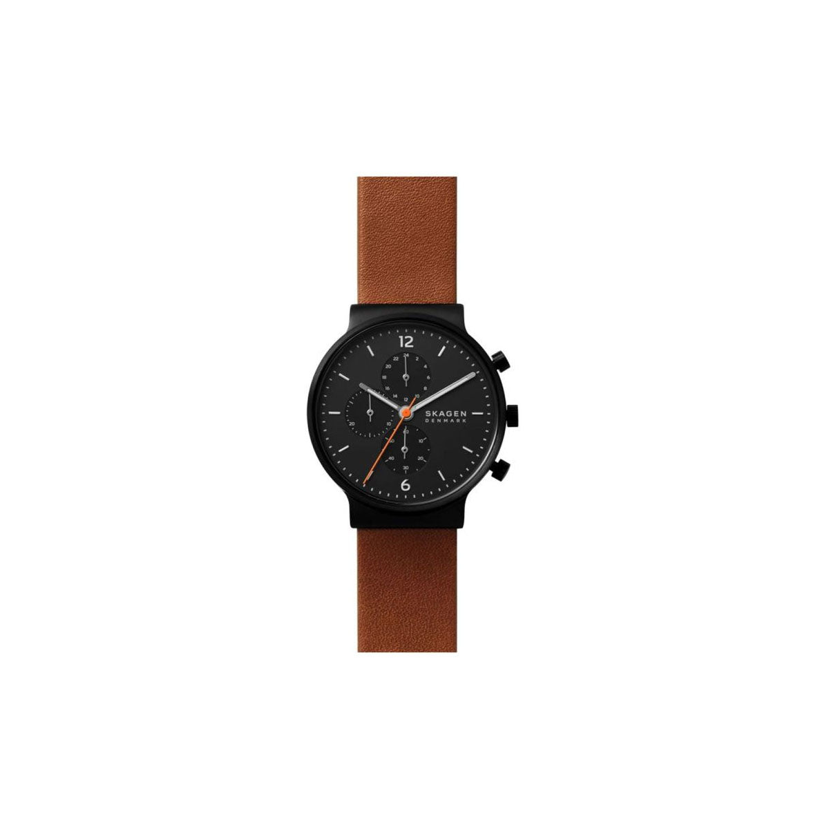 Skagen SKW6767 Ancher Men’s Watch 40mm Brown